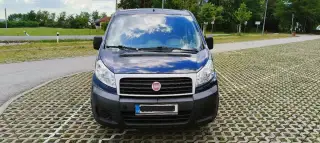 Fiat Scudo – 2015, 310 000 km