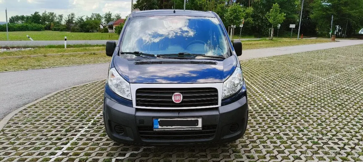 Fiat Scudo – 2015, 310 000 km