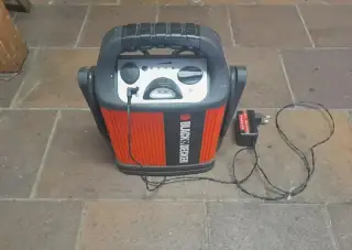 startovací booster