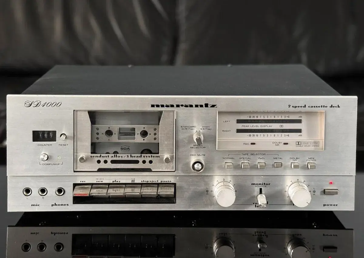 Marantz SD 4000 kazetový magnetofon