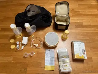 MEDELA Sonata Smart dvojitá elektrická odsávačka mléka