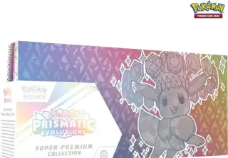 Pokemon produkty
