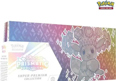 Pokemon produkty