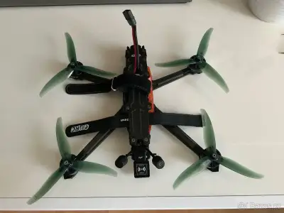 FPV Geprc Vapor d6 deadcat