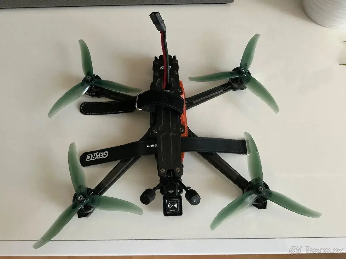 FPV Geprc Vapor d6 deadcat