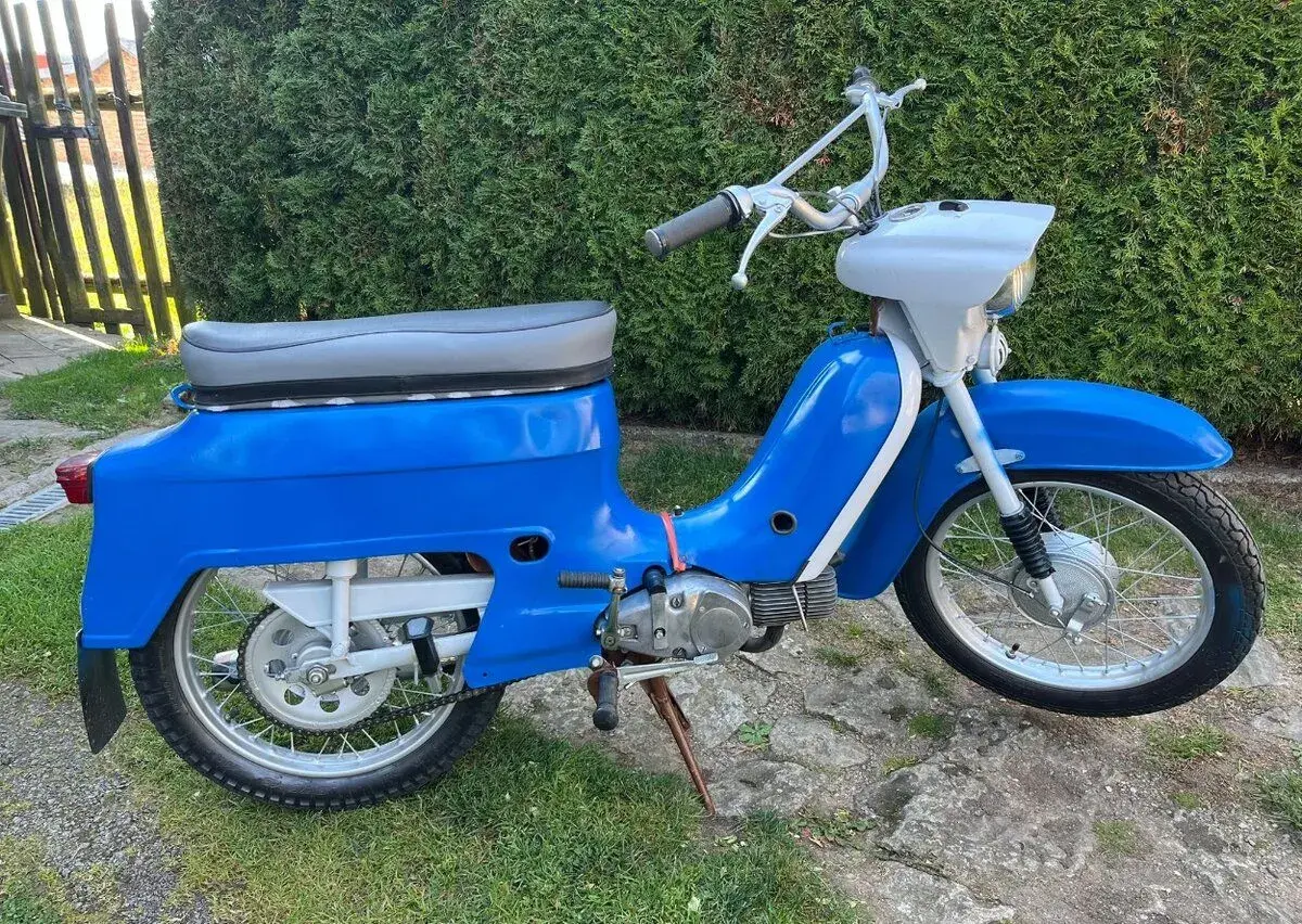 Jawa 21