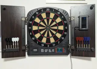 Elektrické šipky nové