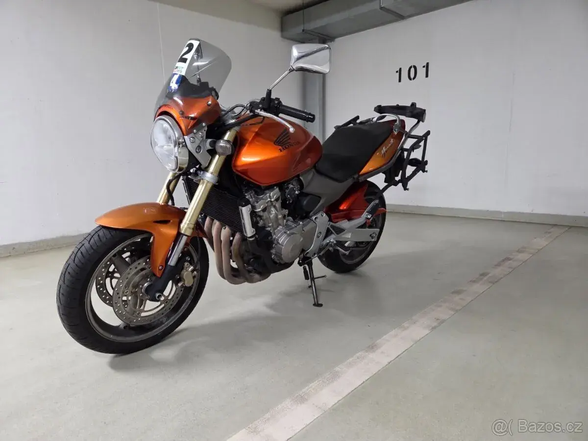 Honda CB 600F Hornet