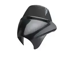 Přední větrný štít/Kapotáž na Harley-Davidson Street 750