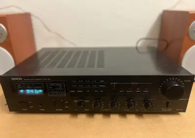 DENON RECEIVER DRA-55