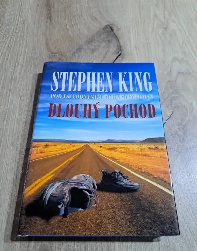 Dlouhý pochod , King