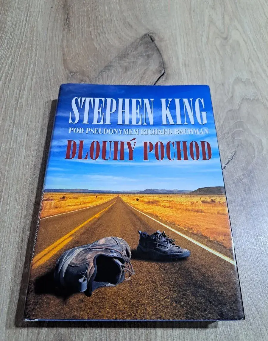 Dlouhý pochod , King