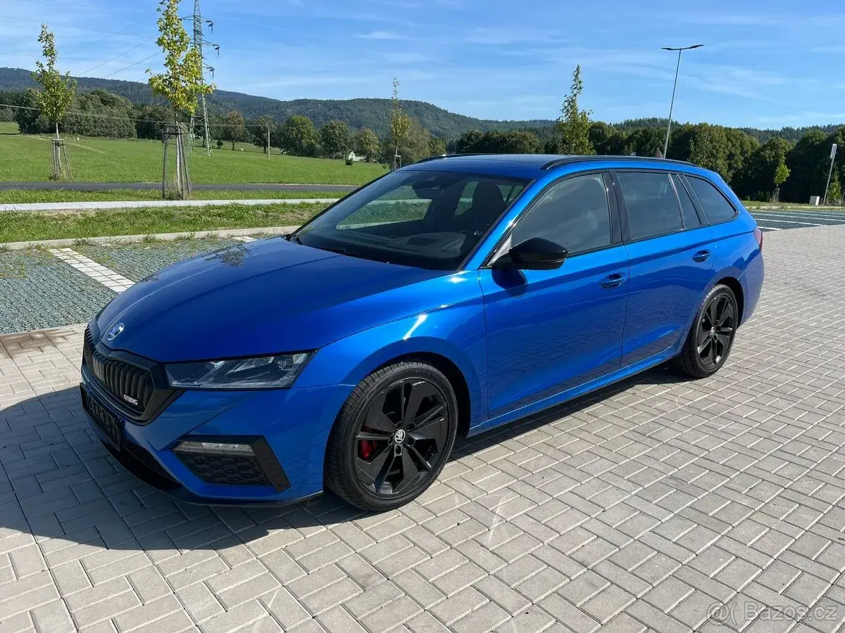 Škoda OCTAVIA – 2023, 209 000 km