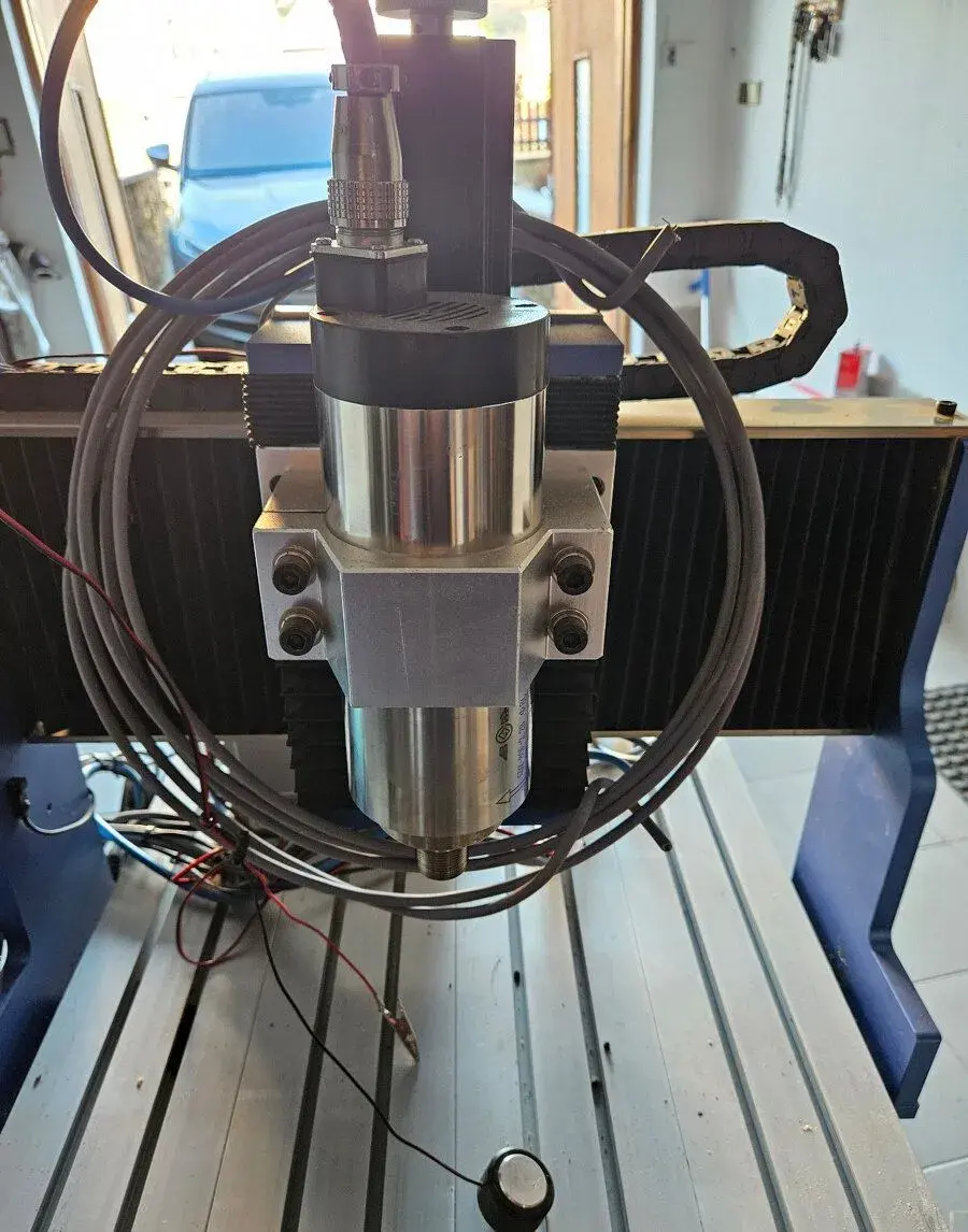CNC frézka