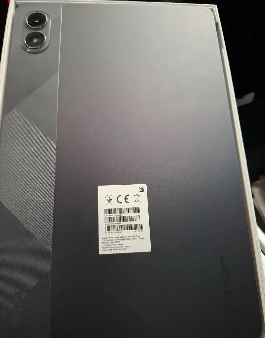 Xiaomi Redmi Pad 2 Pro 5G Dual-sim