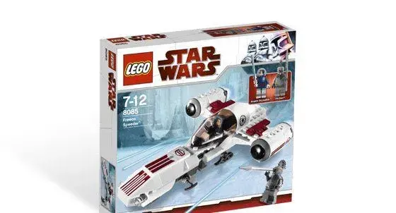 LEGO 8085 Star Wars - Freeco Speeder