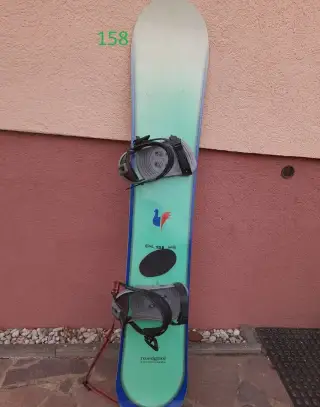 Snowboard 158