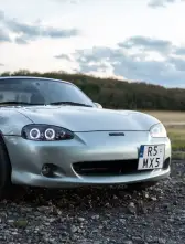 Mazda MX-5 – 144 000 km