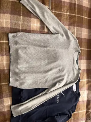 Pánský svetr Gant vel Lko