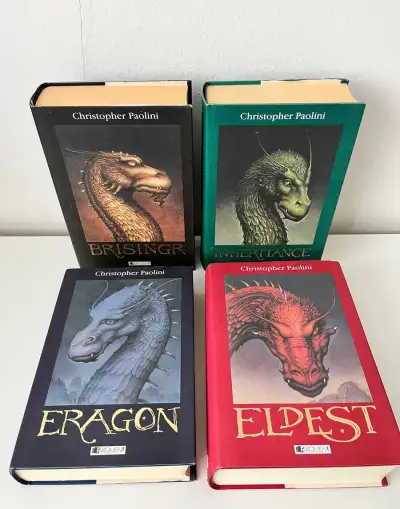 Eragon - 4 díly