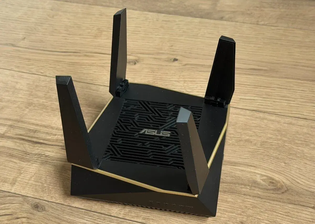 Router Asus RT-AX92U WiFi 6 tri-band
