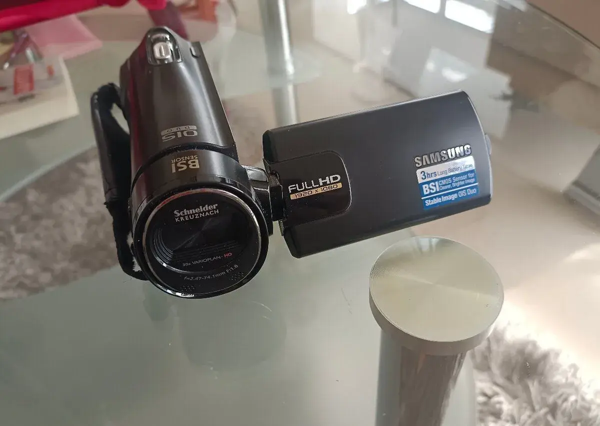 Samsung digitální kamera H300BP