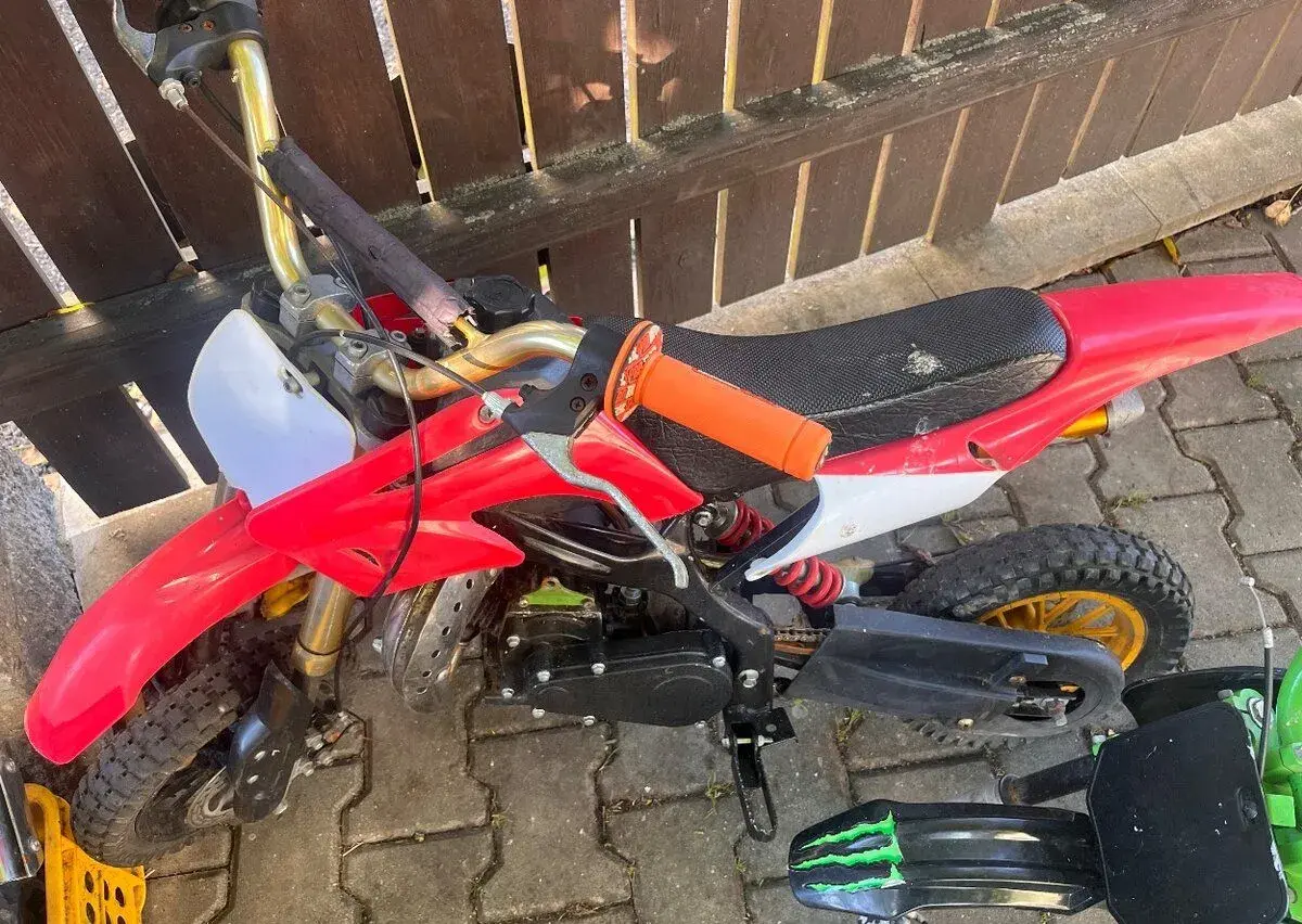 Minibike 50ccm