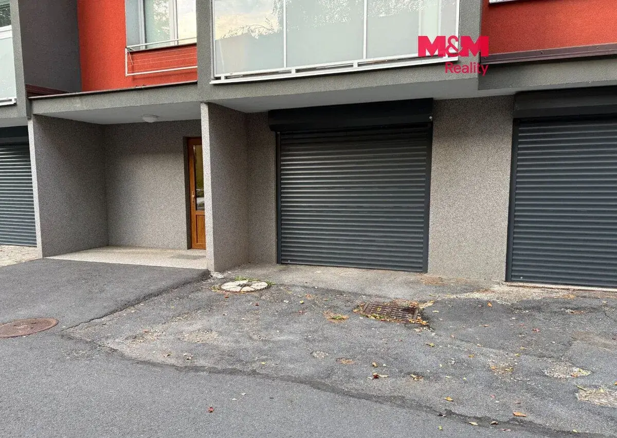 Prodej garáže, 18 m², Frýdek-Místek, ul. Habrová