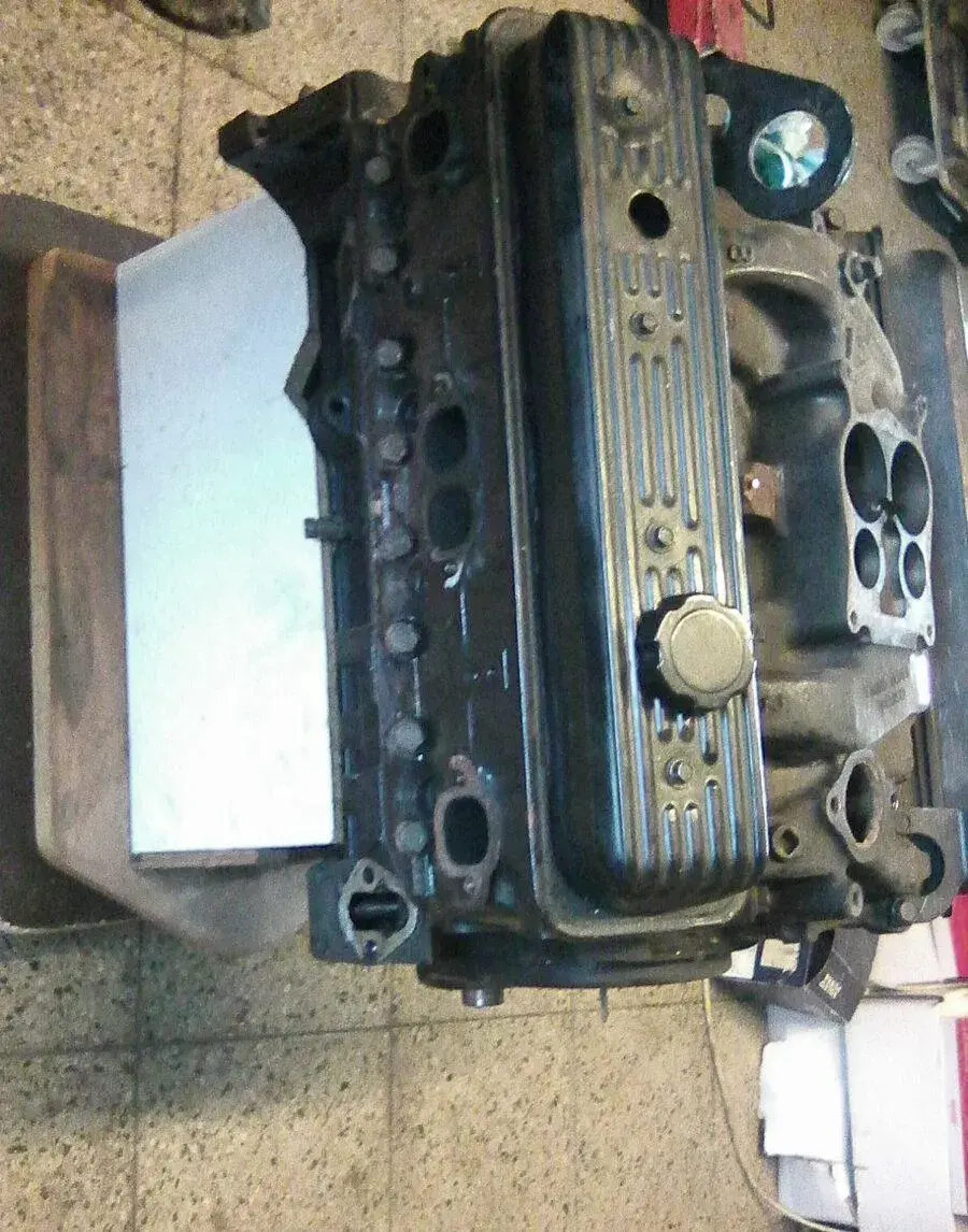 Mercruiser /Volvo i OMC/ 4,3 , 5,0 , 5,7L a 6,2L