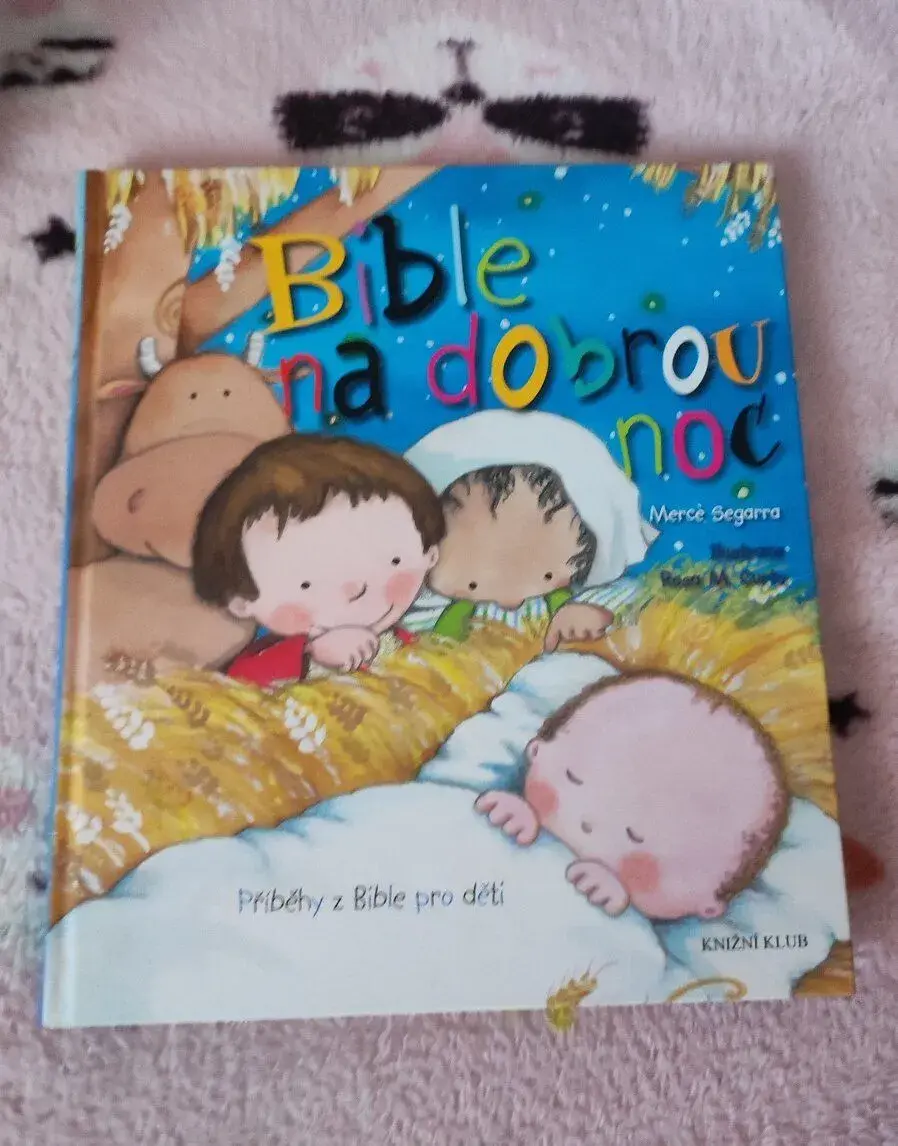 BIBLE NA DOBROU NOC