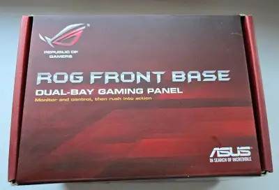Asus ROG Front Base