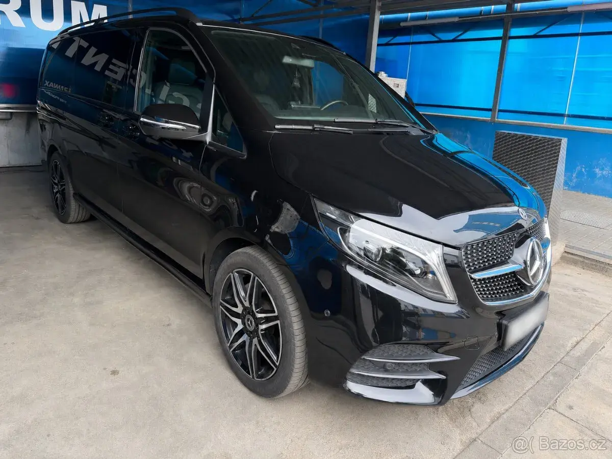 Mercedes-Benz V300 – 96 700 km