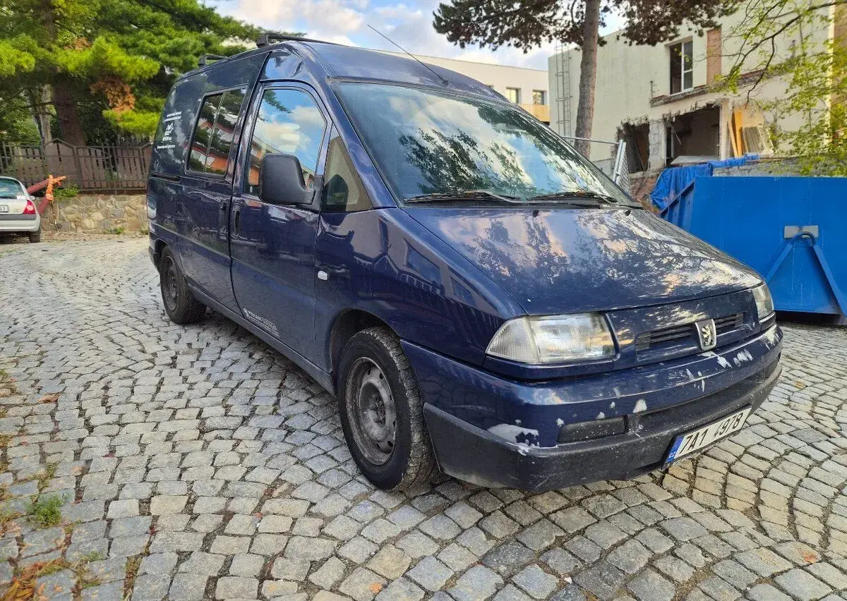 Peugeot Expert