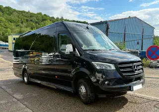 Mercedes-Benz Sprinter – 2019, 62 019 km