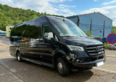 Mercedes-Benz Sprinter – 2019, 62 019 km