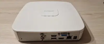 Dahua DHI-NVR1108 + 2Tb HDD