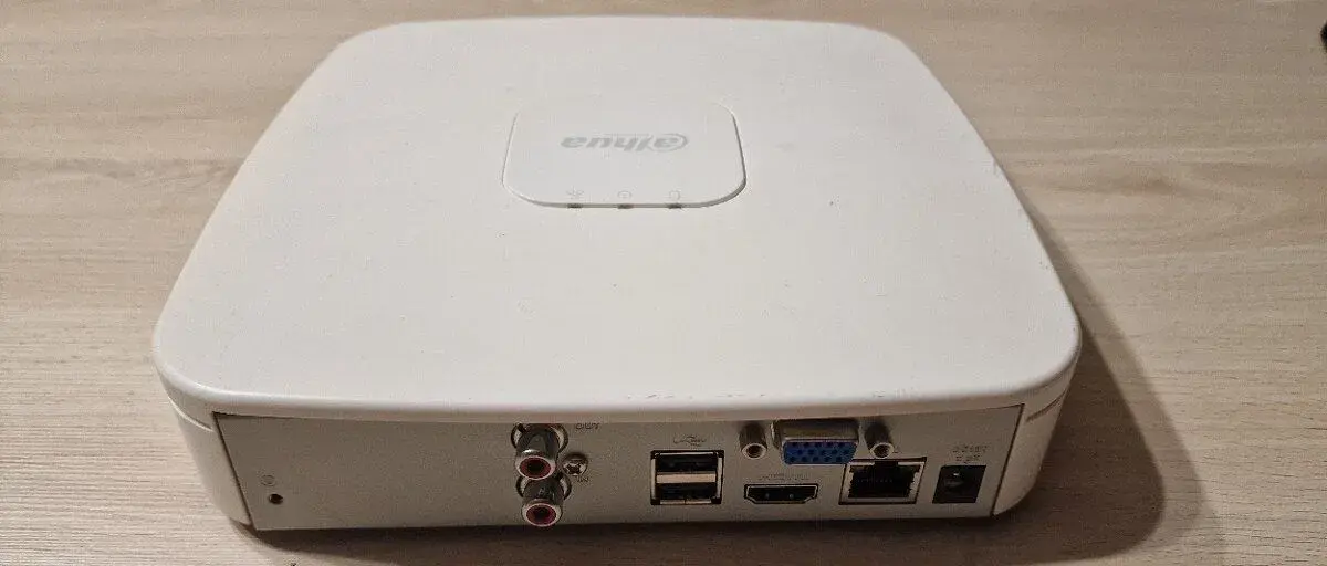 Dahua DHI-NVR1108 + 2Tb HDD