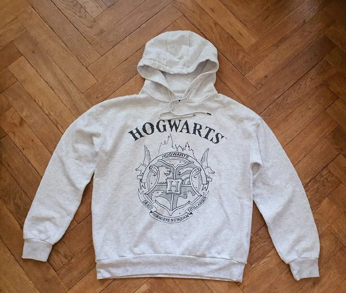 Cropp mikina Harry Potter, vel. XS oversize