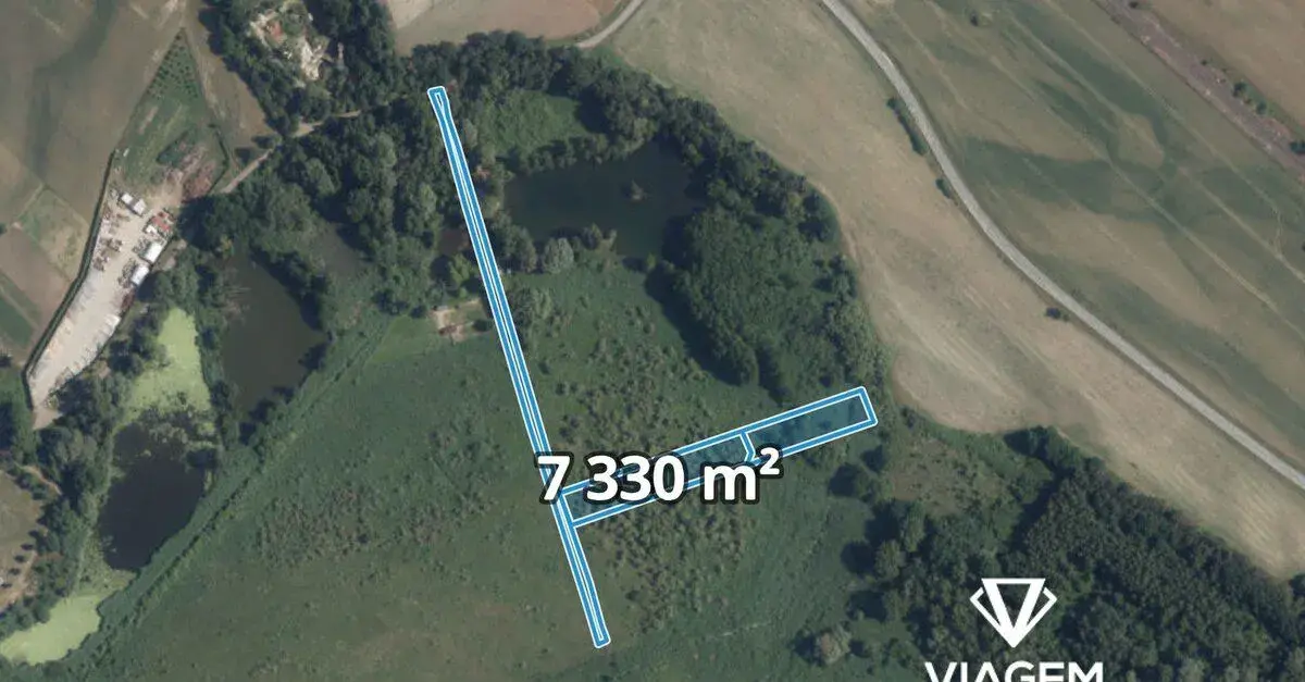 Spekulační - komerční a ostatní 5 047 m²