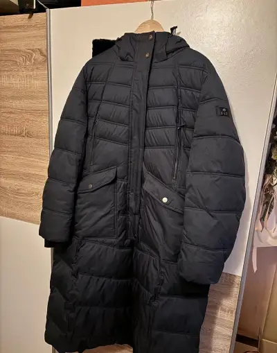 Zimní jezdecký kabát Elt Saphira
