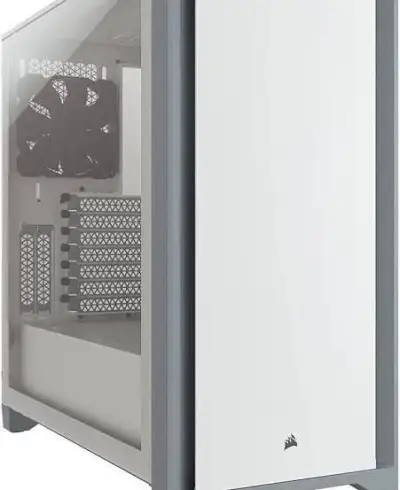 Corsair 4000D White