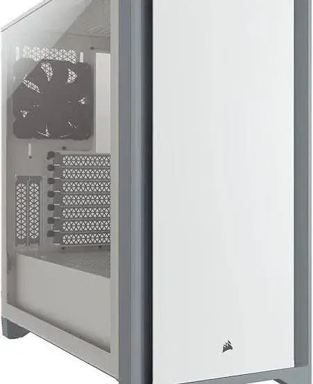 Corsair 4000D White