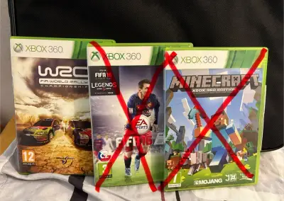 Hra na Xbox 360