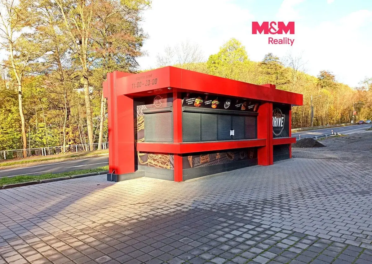 Prodej bistra, stravování, 14 m², Šternberk, ul. Jívavská