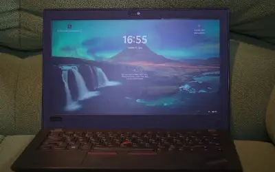 ThinkPad X280 i7 8th gen 16/256GB