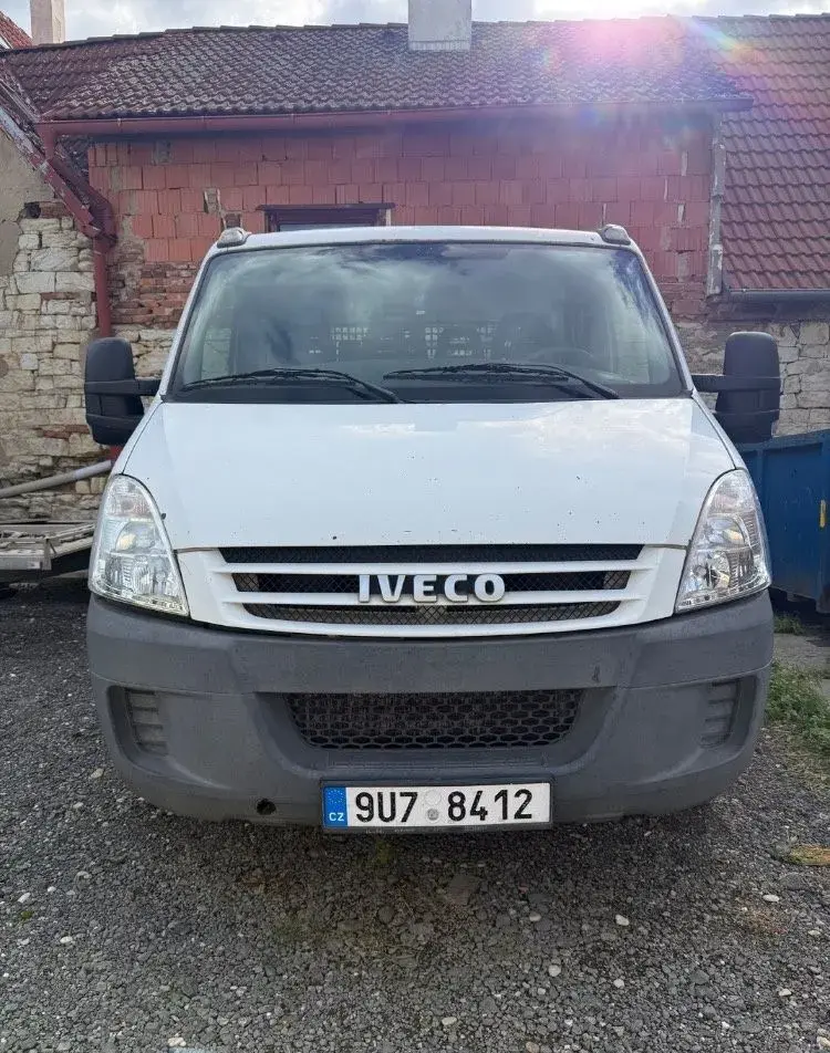 Iveco Daily – 290 000 km