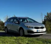 Kia Cee'd – 2015, 164 864 km