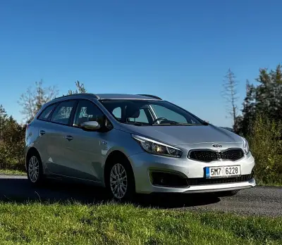 Kia Cee'd – 2015, 164 864 km