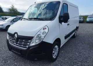 Renault Master – 2016, 312 891 km