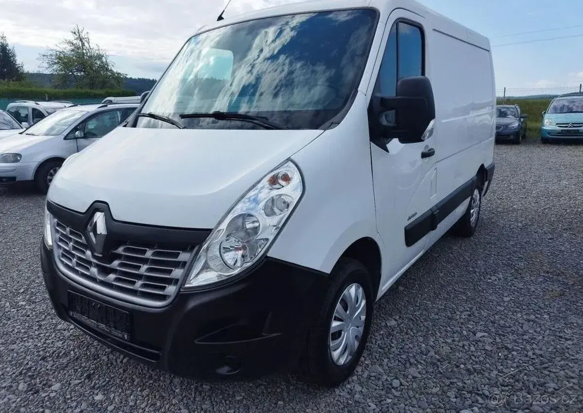 Renault Master – 2016, 312 891 km